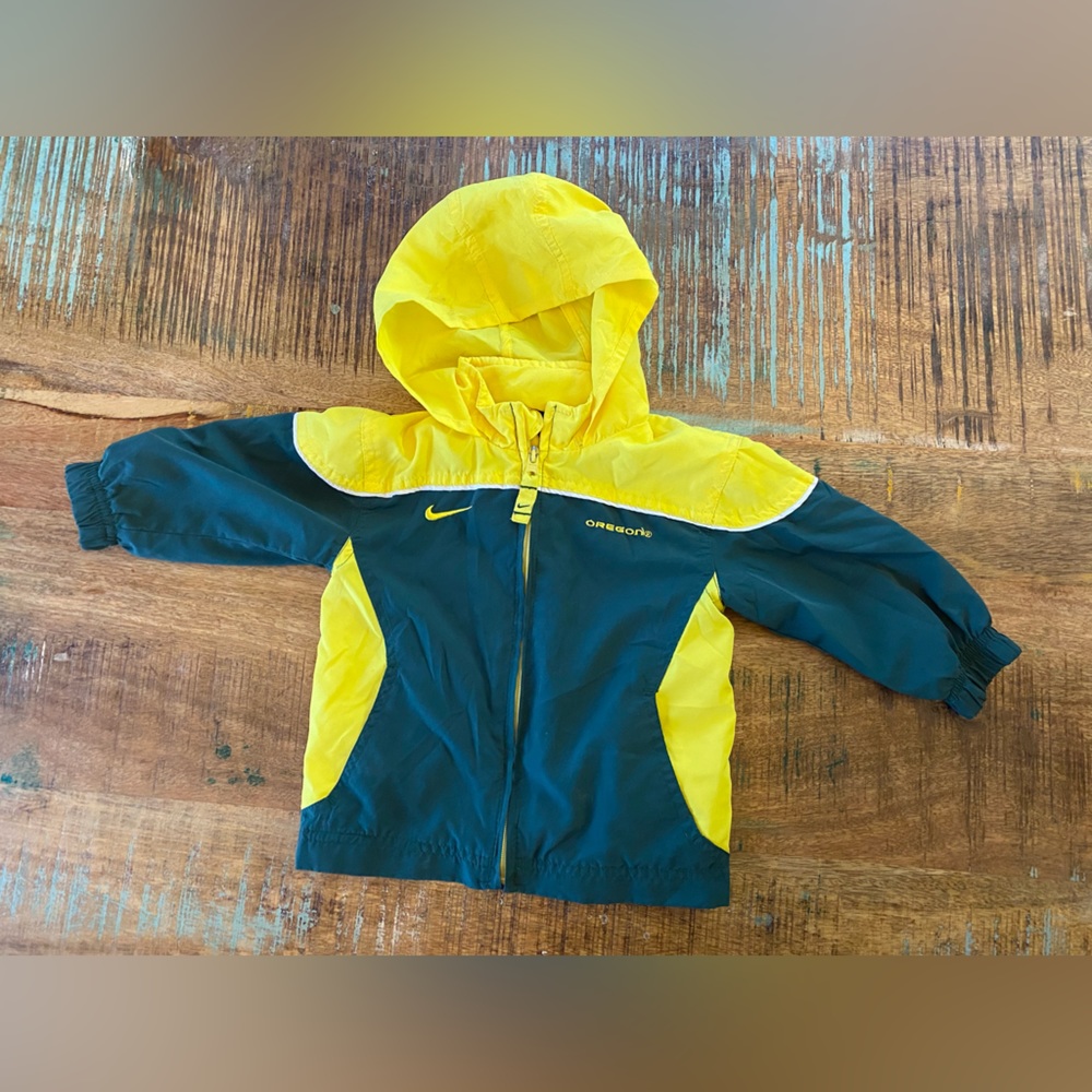 Nike Oregon Duck Toddler Jacket